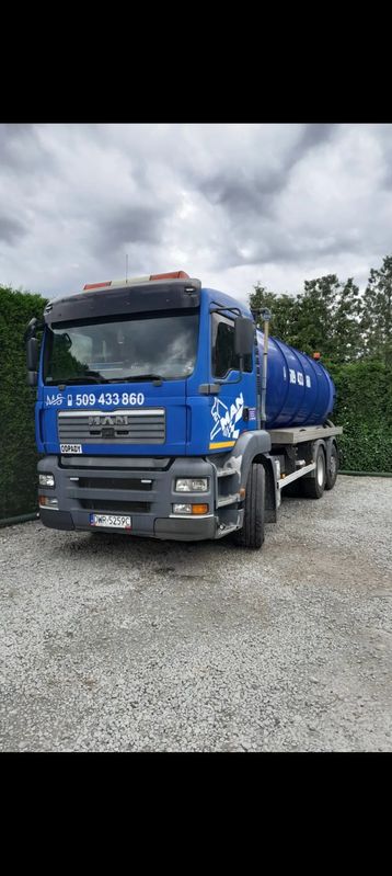 MAN TGA 2002