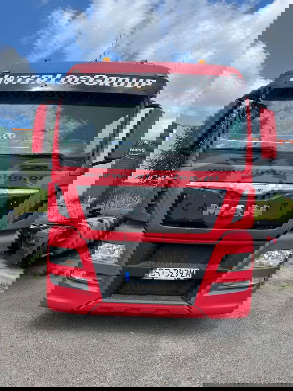 MAN TGX 2014