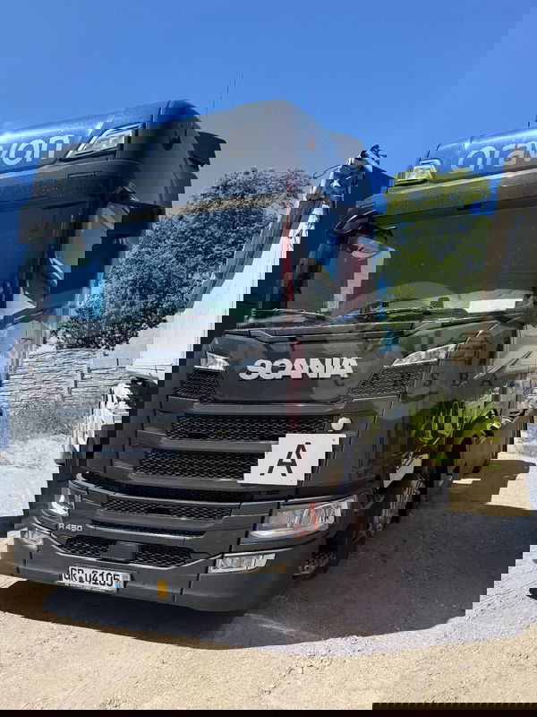 Scania R-series 2019