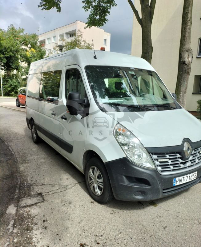 Renault Master 2015