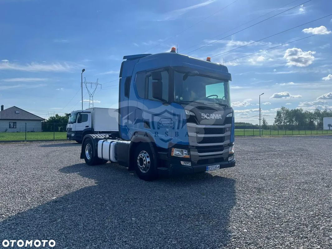 Scania R-series 2018