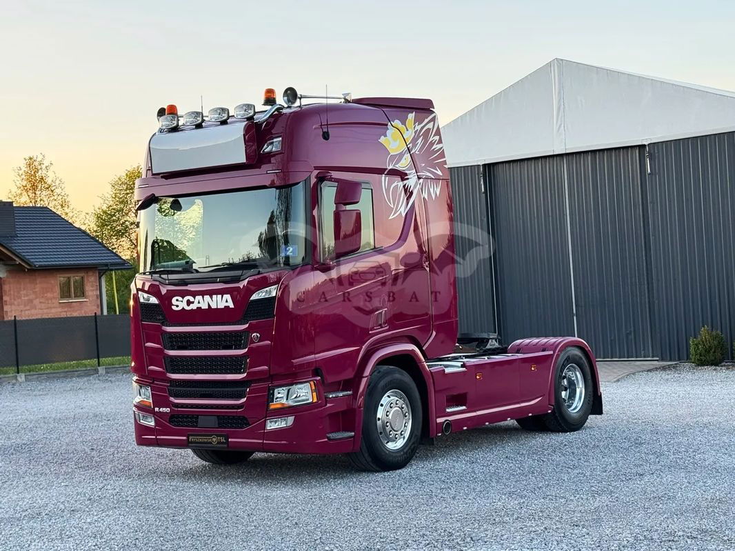 Scania R-series 2018
