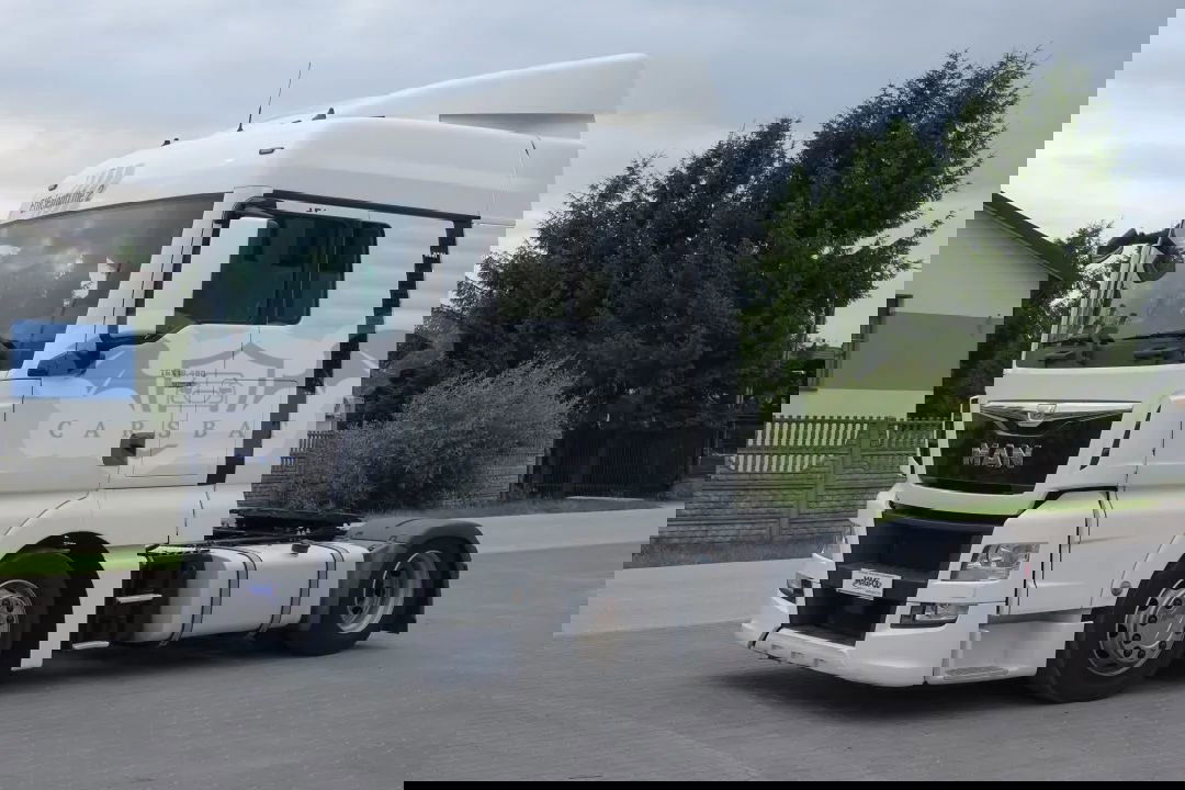 MAN TGX 2017