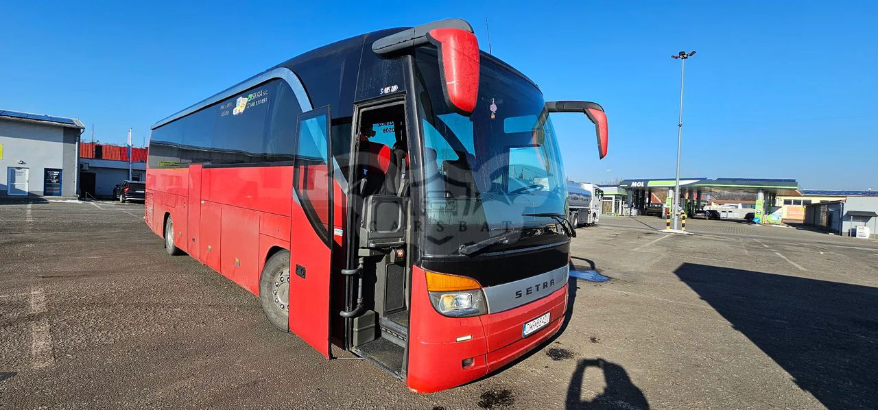 Setra S400 2002