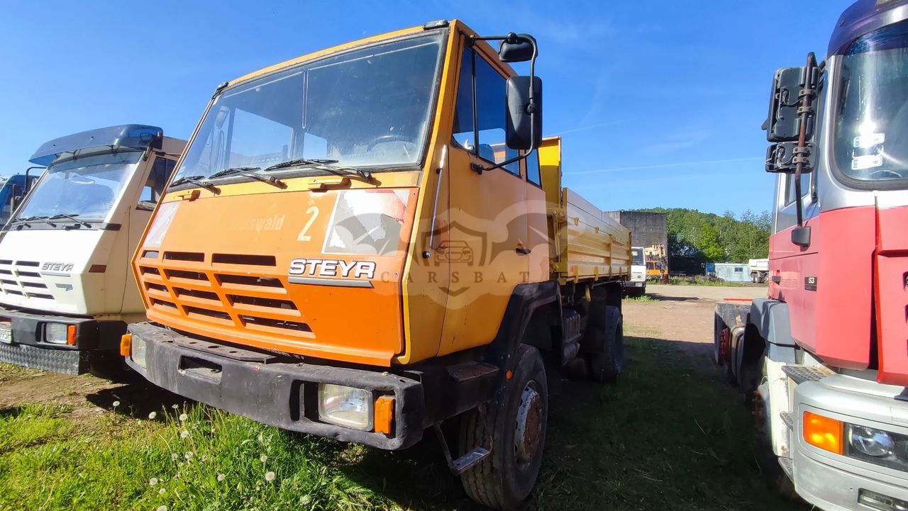 Steyr 4x4 1988