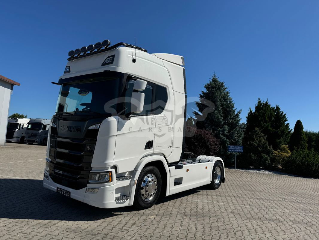Scania R-series 2020