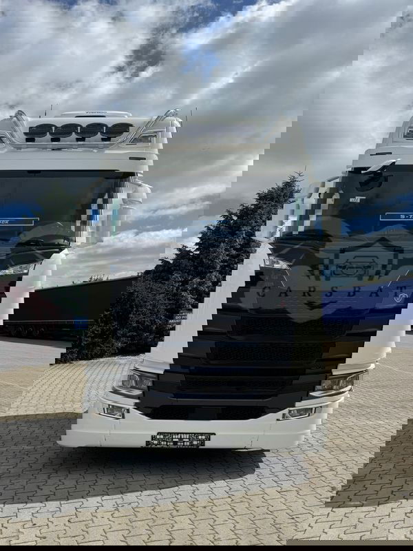 Scania S-series 2023