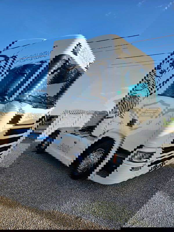 Scania R-series 2018