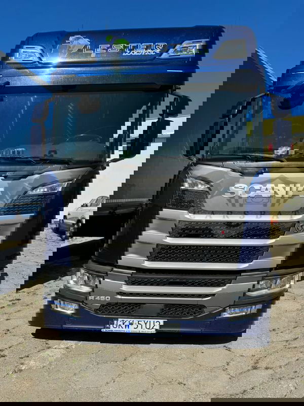 Scania R-series 2018
