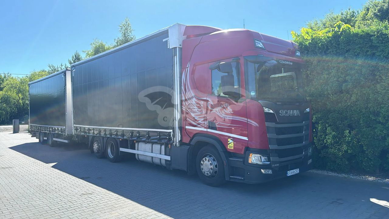 Scania R-series 2017