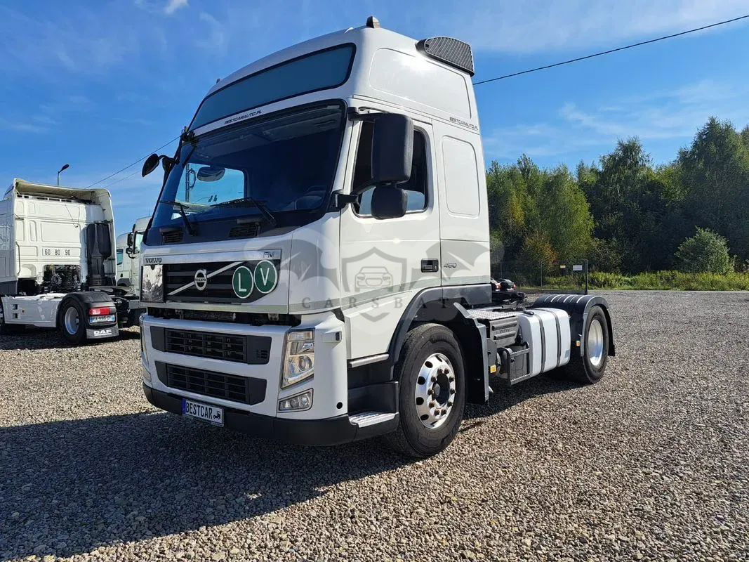 Volvo FM 2013