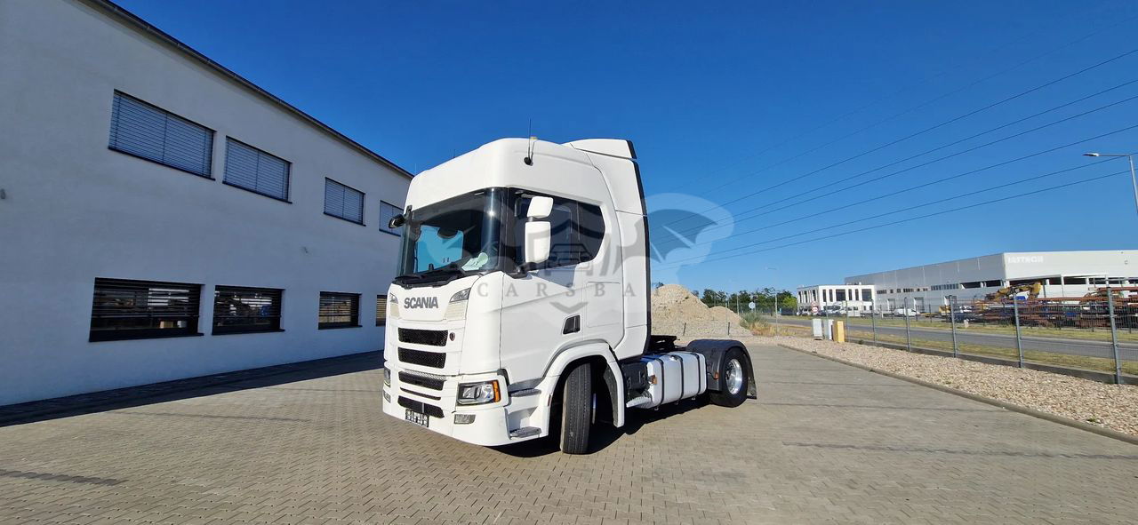 Scania R-series 2018
