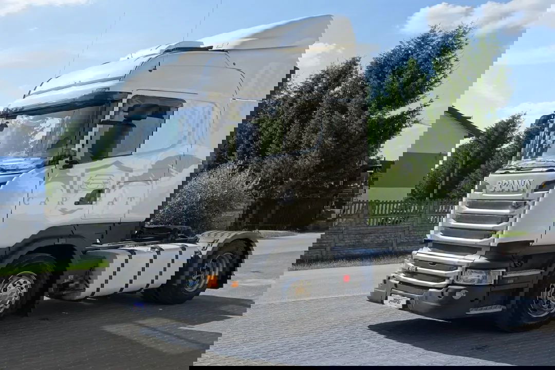 Scania R-series 2015