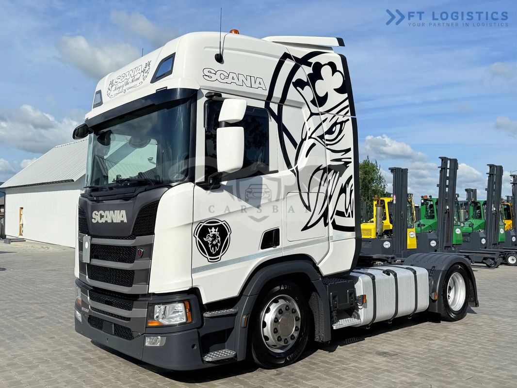 Scania R-series 2021
