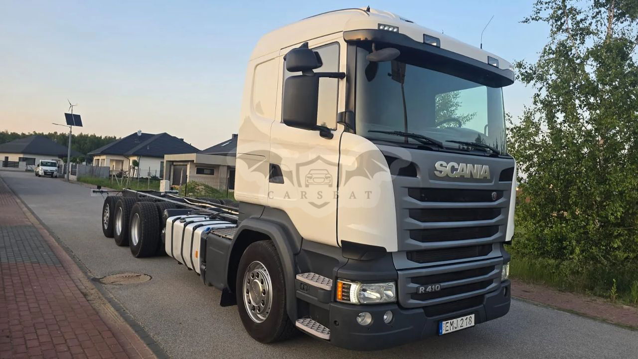 Scania R-series 2015