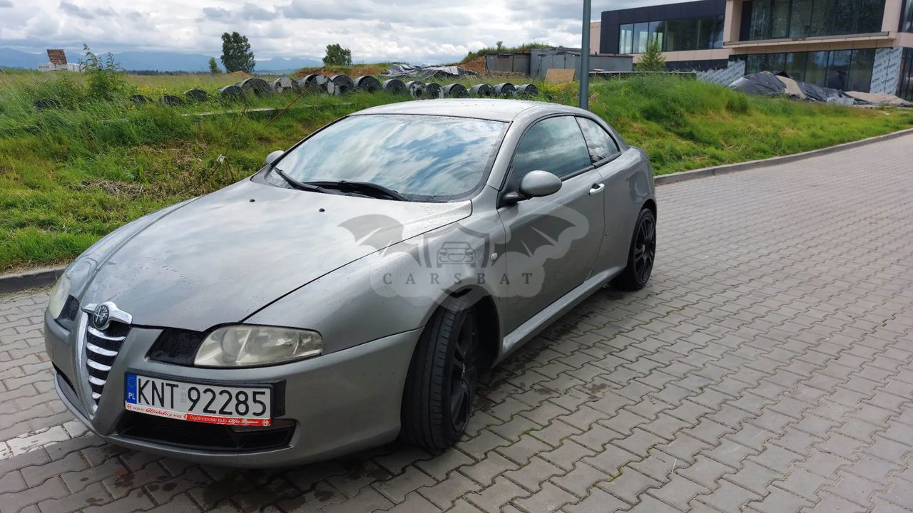 Alfa Romeo GT 1.9JTD 16V Progression 2005