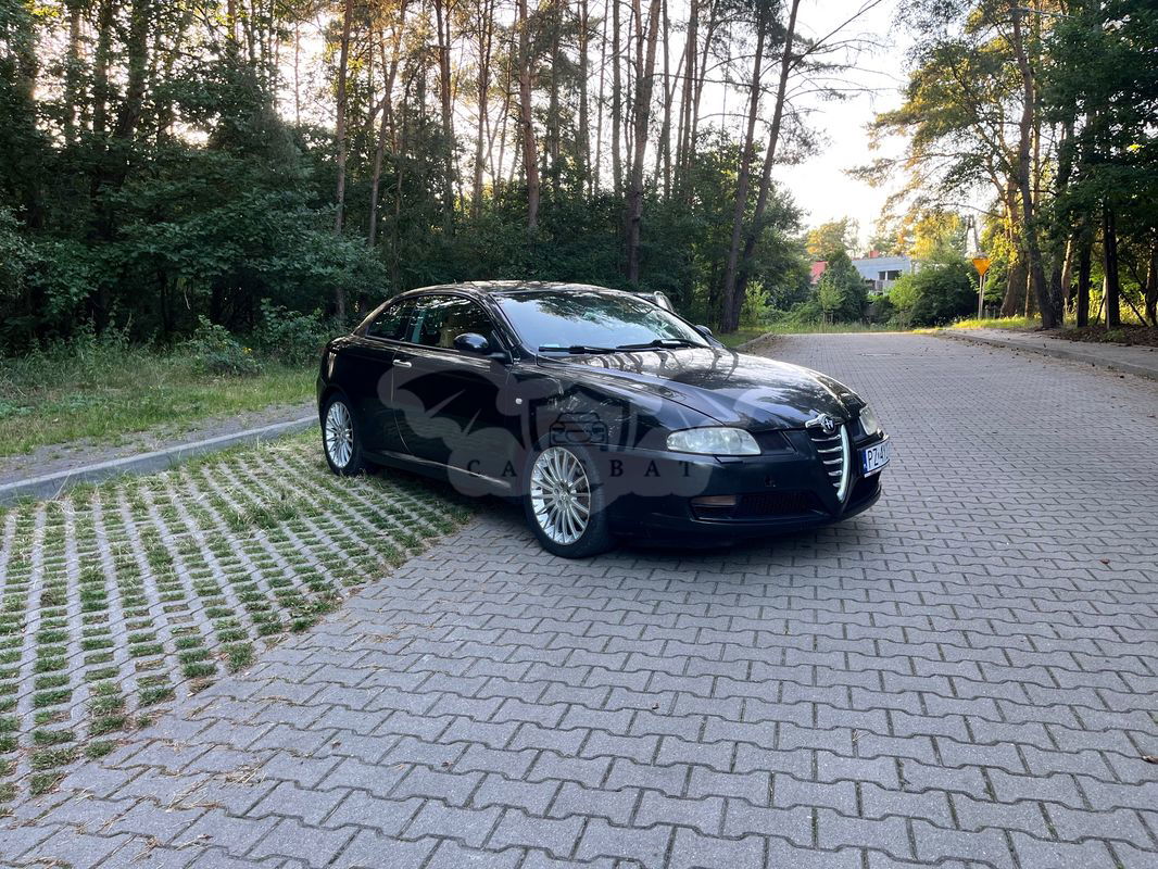 Alfa Romeo GT 2005