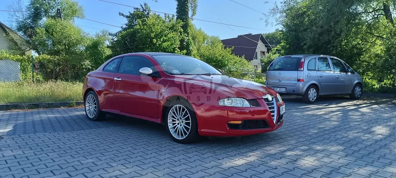 Alfa Romeo GT 2004