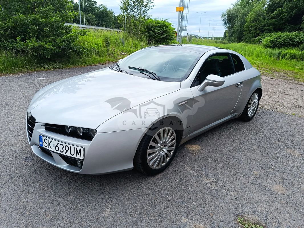 Alfa Romeo Brera 2.2JTS 2006
