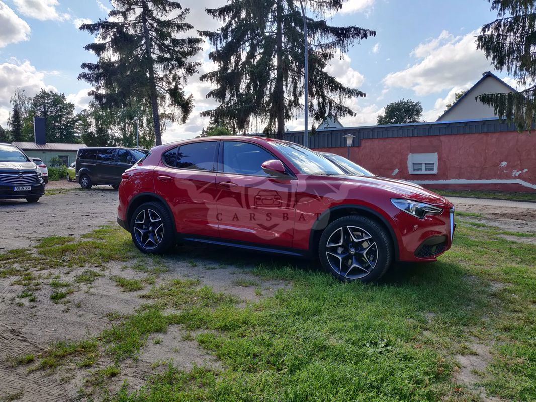 Alfa Romeo Stelvio 2.0 Turbo Business Q4 2020