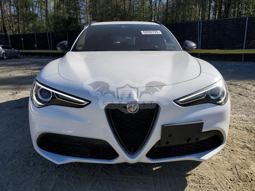 Alfa Romeo Stelvio 2.0 Turbo 16V AT8-Q4 Sprint 2021
