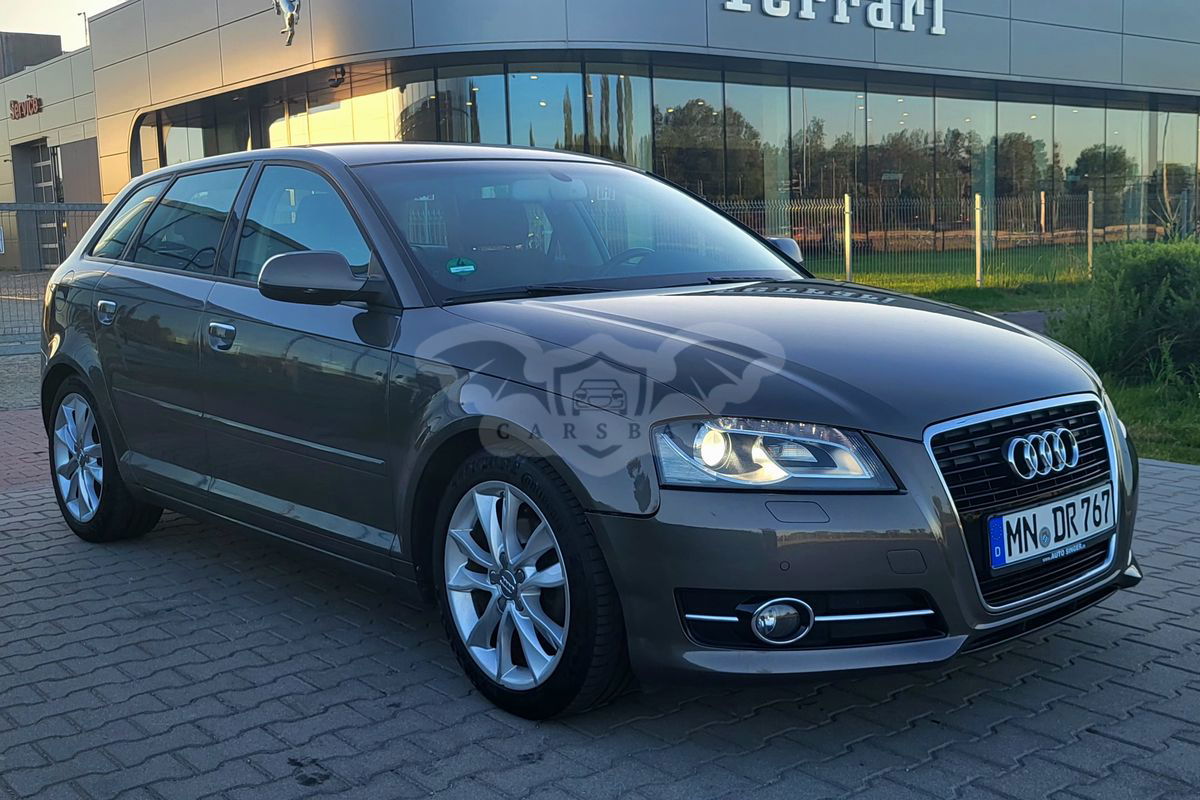 Audi A3 2010