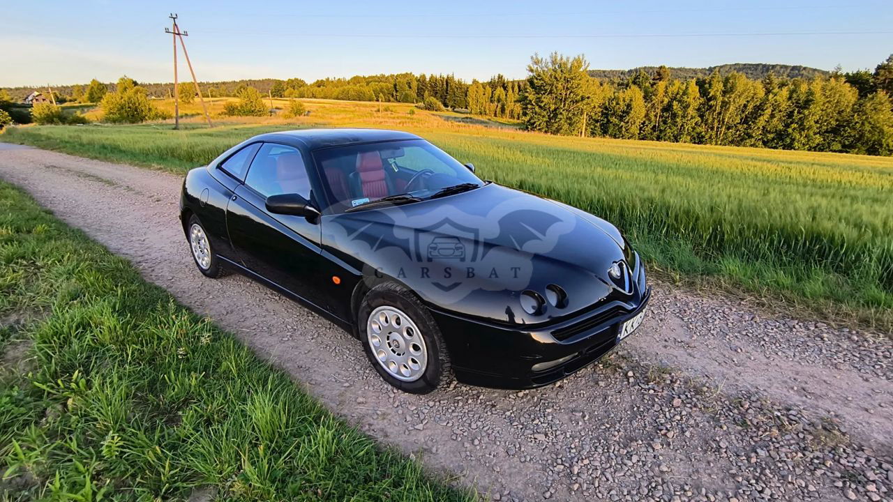 Alfa Romeo GTV 1996