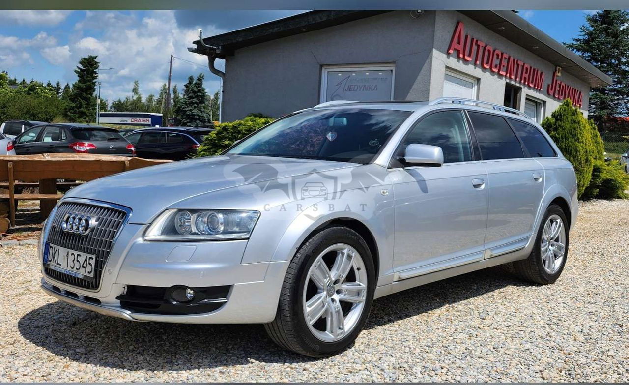 Audi A6 C6 2008