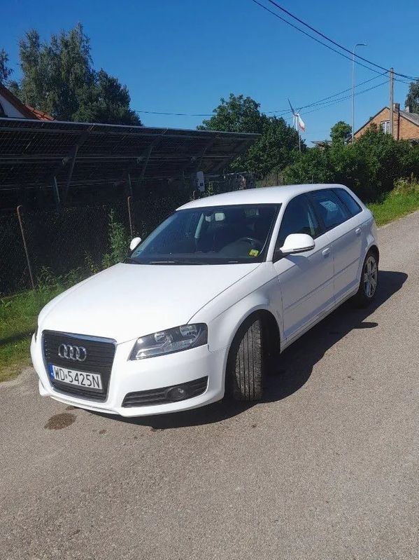 Audi A3 8P 2010