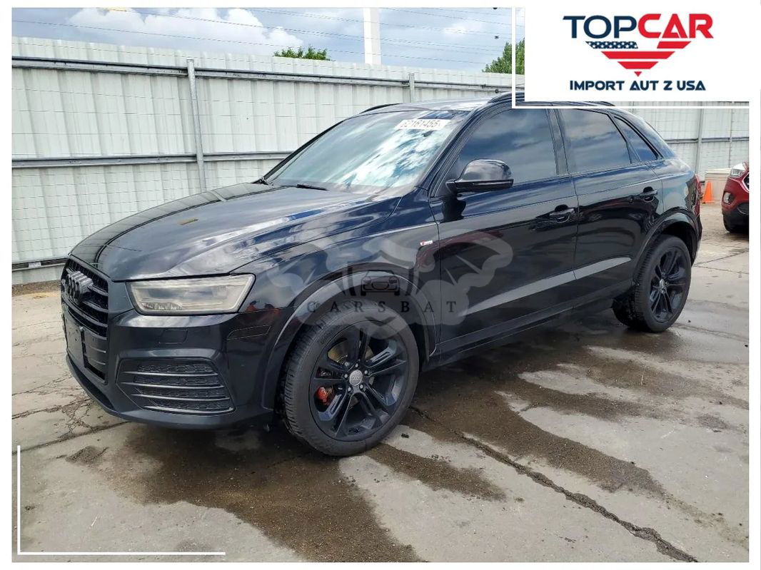 Audi Q3 II 2018