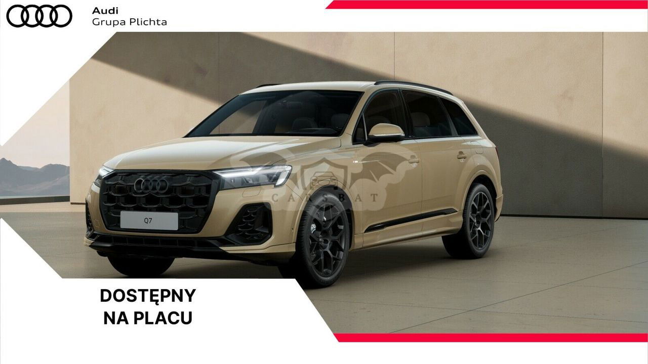 Audi Q7 II 2025