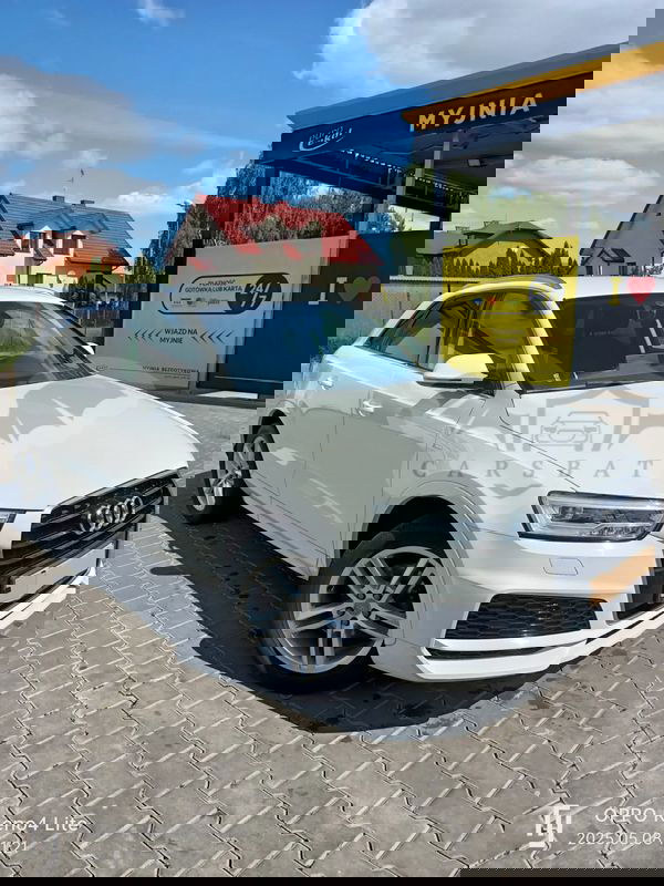 Audi Q3 I 1.4 TFSI 2018