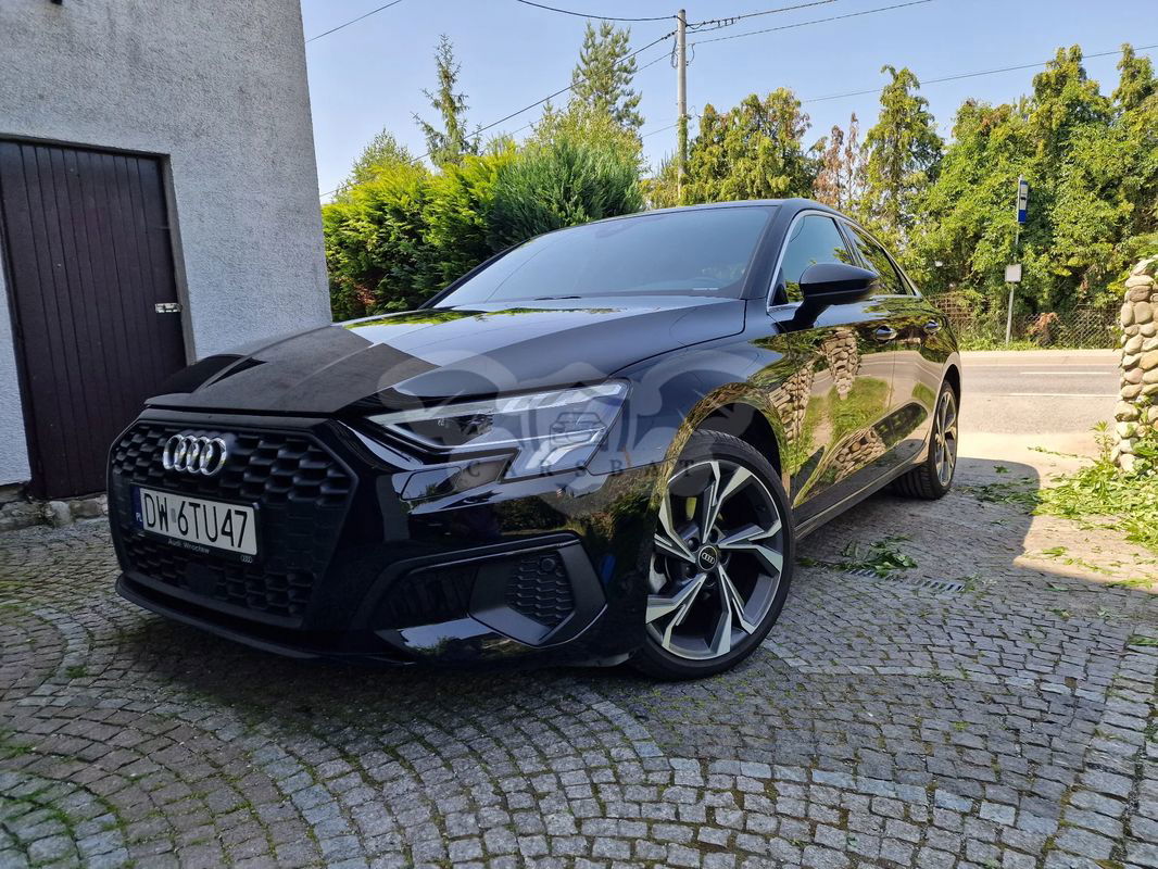 Audi A3 8Y 2022