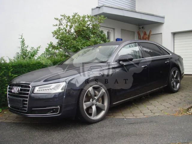 Audi A8 D4 4.2 TDI DPF (clean diesel) quattro tiptronic Lang 2015