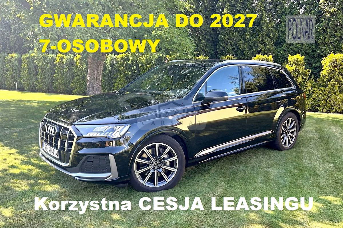 Audi Q7 II 2023