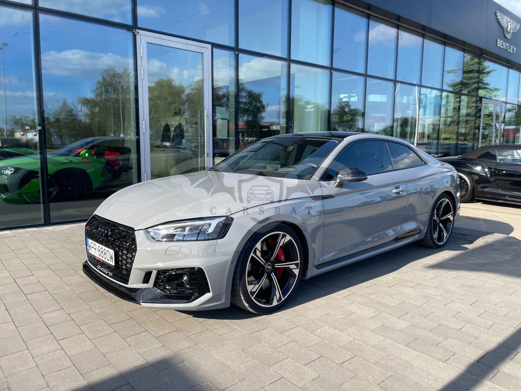 Audi RS5 Coupe 2.9 TFSI quattro tiptronic 2019