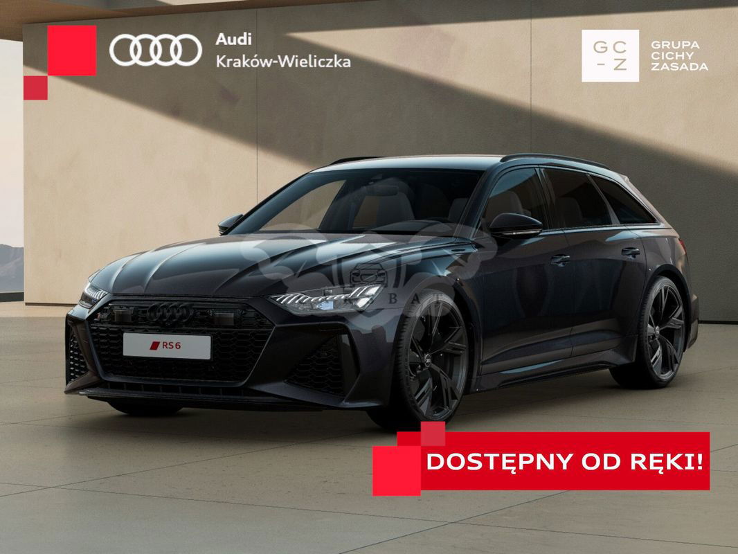 Audi RS6 2025
