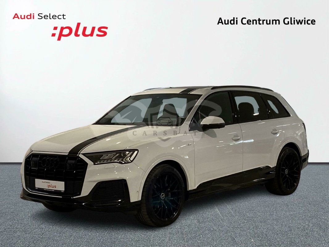 Audi Q7 II 2023