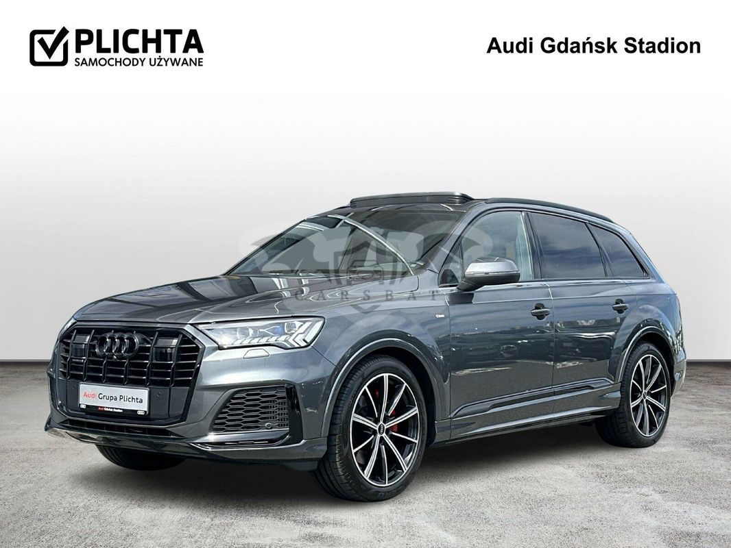 Audi Q7 II 2022