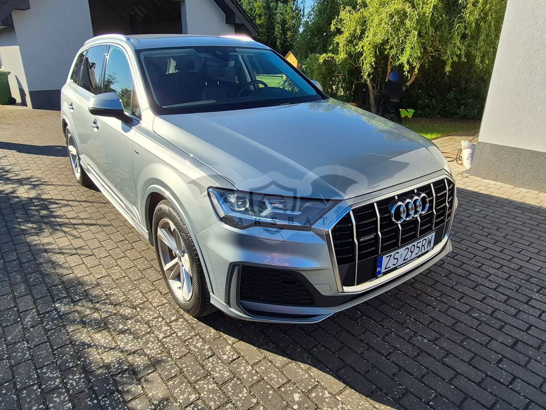 Audi Q7 II 2023