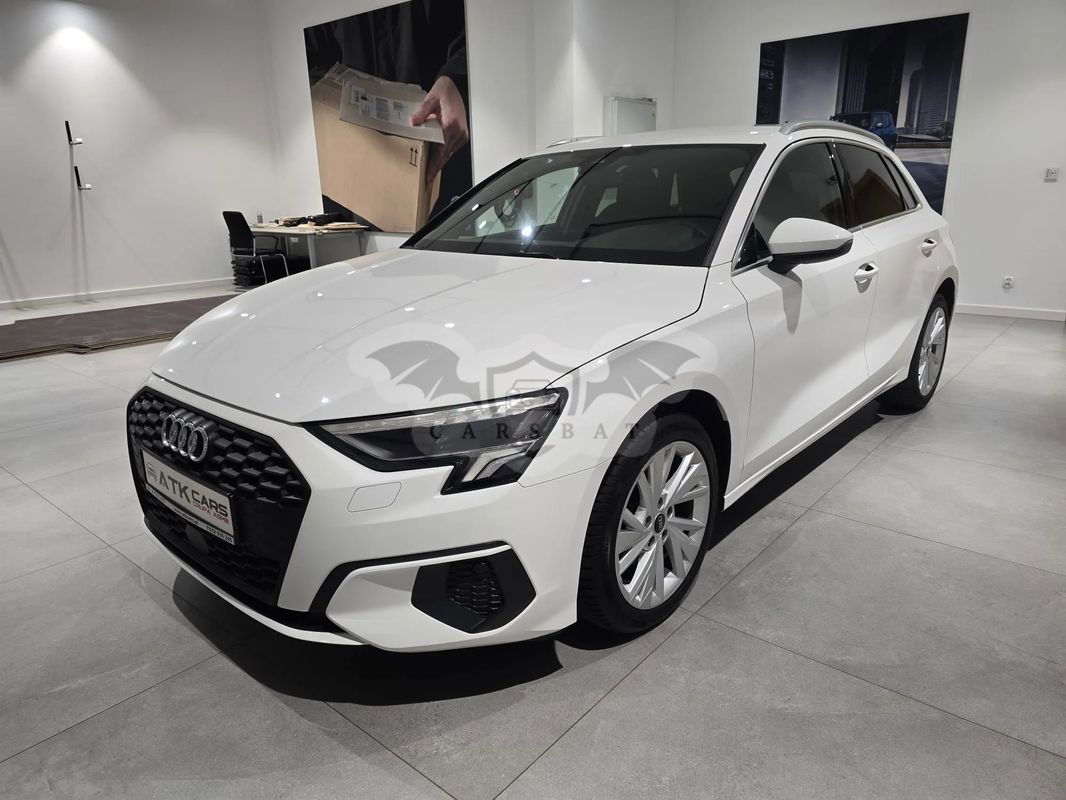 Audi A3 8Y 2022