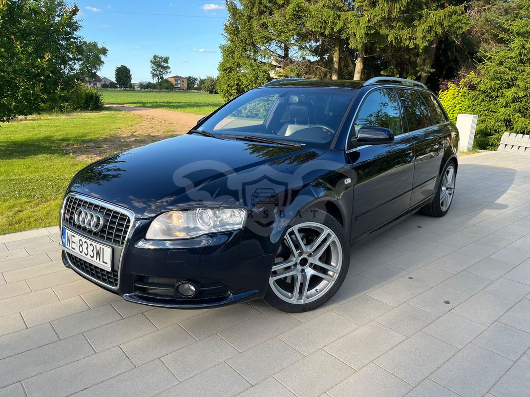 Audi A4 B7 2007