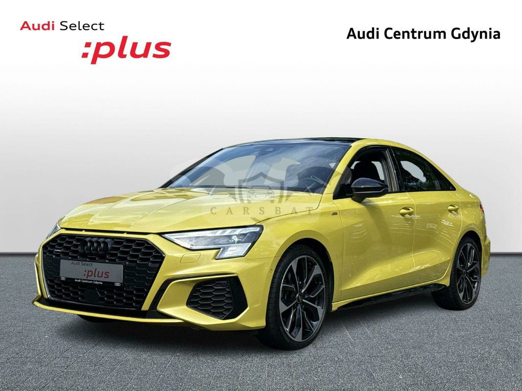 Audi A3 8Y 2022