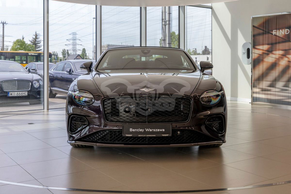 Bentley Continental 2024