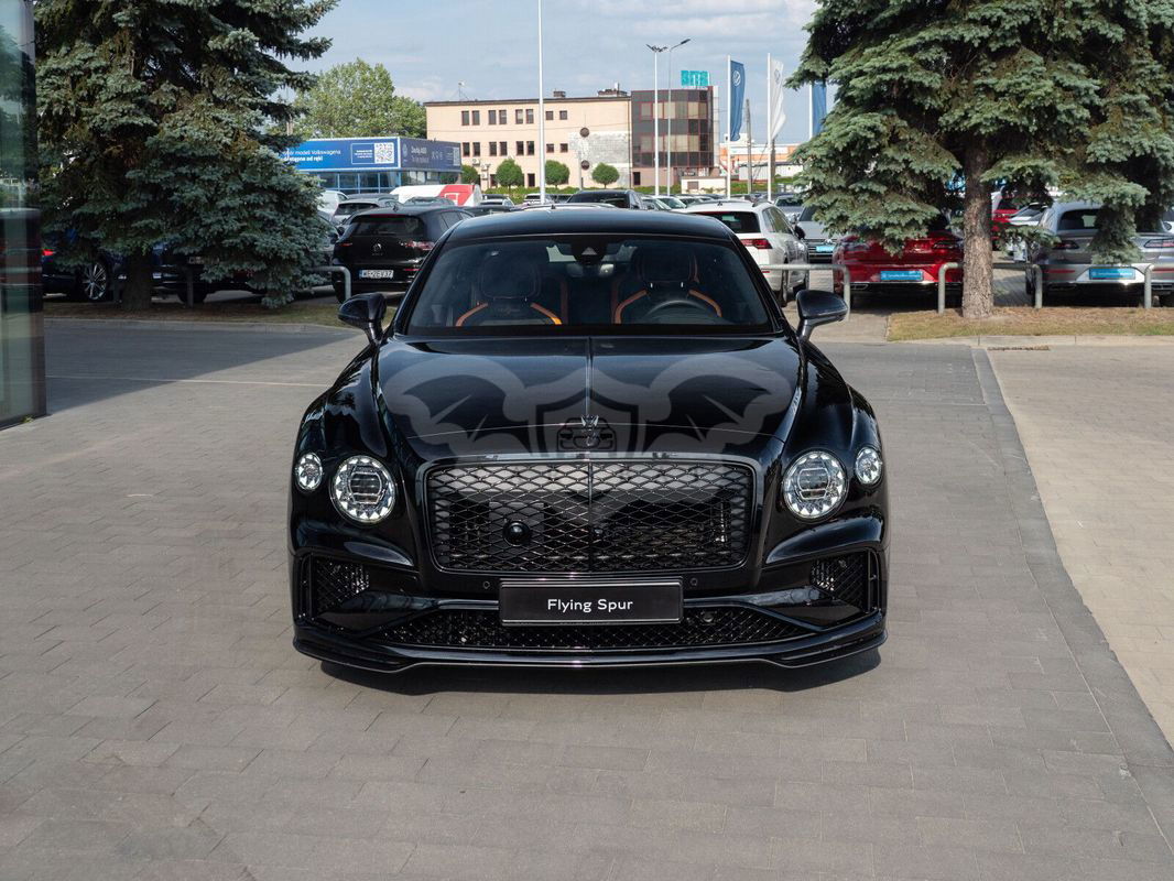 Bentley Flying Spur 2024