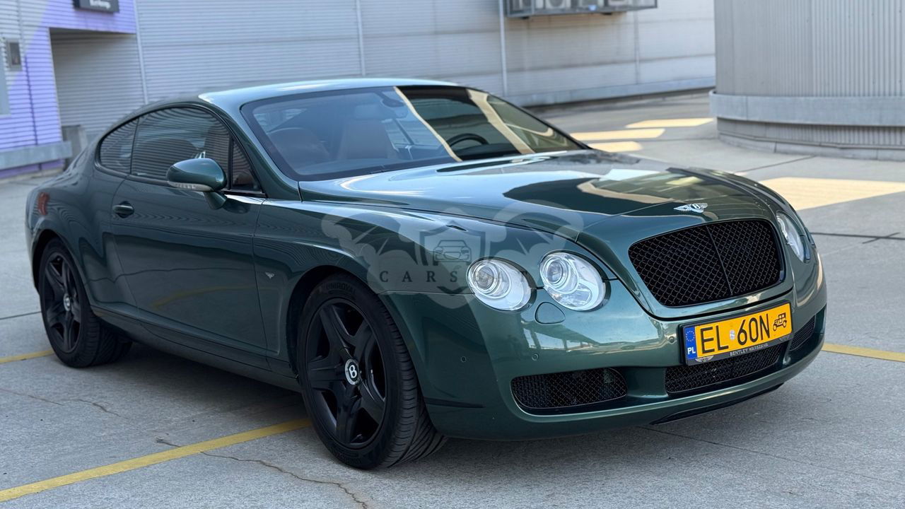 Bentley Continental Supersports 2004