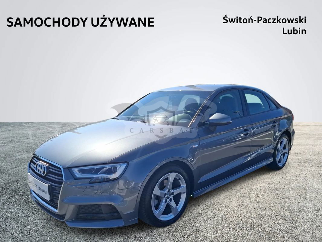 Audi A3 8V 35 TFSI Sport S tronic 2020