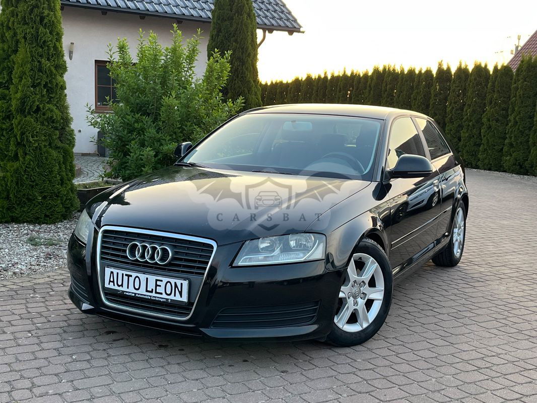 Audi A3 8P 2.0 TDI Ambiente 2009