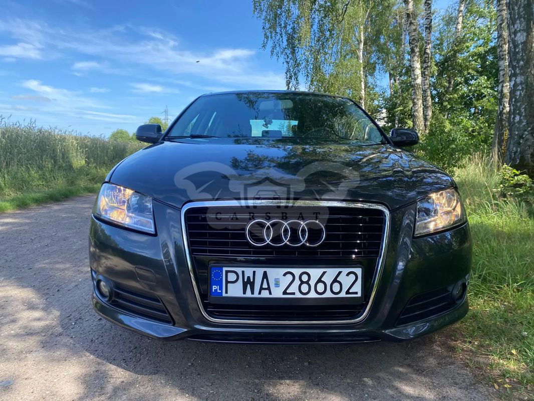 Audi A3 8P 2010