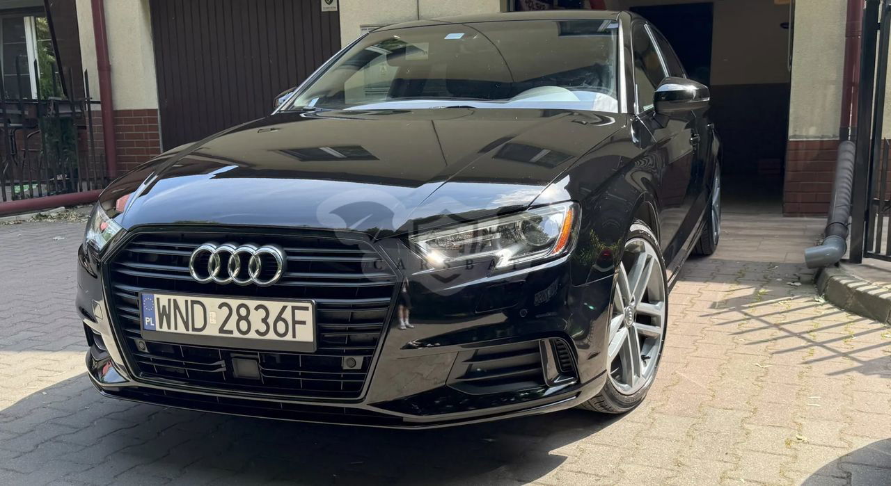 Audi A3 8V 2020